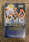 2001-02 Topps Xpectations Basketball Box 11 Packs Factory Sealed Unopened L52