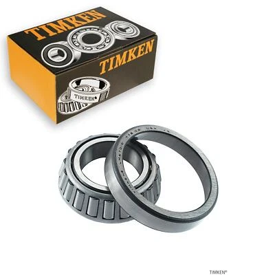 Timken Wheel Bearing and Race Set Front Inner For 1981-86 Chevrolet C10 Suburban - Image 1 of 4