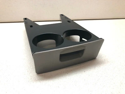 00 04 Portavasos Nissan Pathfinder Consola Trasera Portavasos Fábrica OEM Marrón Foto 1 de 3