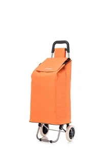 Skylark 54Ltr Lightweight Shopping Trolley, Hard Wearing & Foldaway Cart - Picture 1 of 110