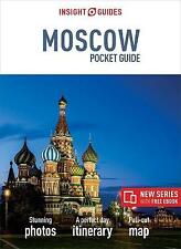Insight Guides Pocket Moscow (Travel Guide with Free eBook) (Insight Guides Pock