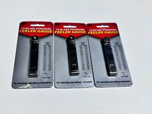 Cta Tools 15blade Feeler Gauge 3pk - Picture 1 of 2