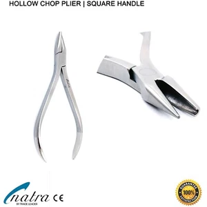 Pinza piegatrice filo formatura anello NERO arco dentale tritaturazione cava 14 cm - Foto 1 di 5