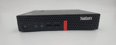Lenovo ThinkCentre M625q AMD A9-9420E 1.8GHz 8GB Ram 256GB SSD Win 11 Pro - Image 1 of 4