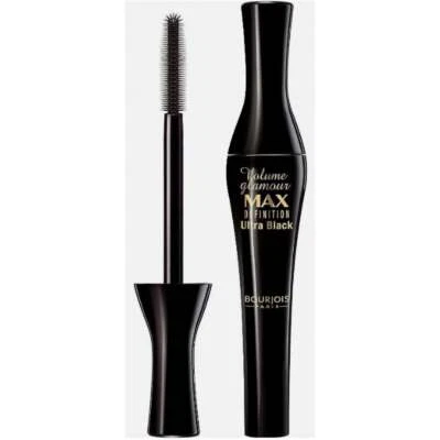 Máscara de pestañas Bourjois Volume Glamour Max Definition - 61 Ultra negra