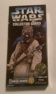 Star Wars Collector Series - Tusken Raider w/ Blaster variant- 12 " Figure - Picture 1 of 6
