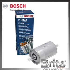 Kraftstofffilter passend für VAUXHALL CAVALIER Mk2, Mk3 1.6 1.8 2.0 2.5 86 bis 95 BOSCH - Bild 1 von 9