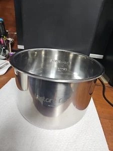Tazón interior de repuesto para olla a presión Instant Pot Duo 6 QT SOLO #5 - Imagen 1 de 5