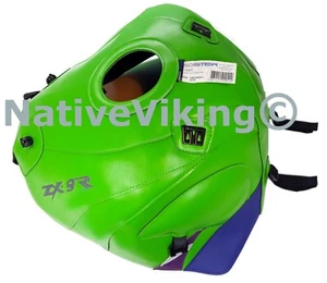 Kawasaki ZX-9R 1998 2003 BAGSTER TANKABDECKUNG ZX9R Ninja SCHUTZ 98 - 03 1359c - Bild 1 von 6