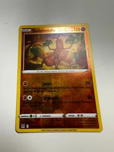 Pokemon Lost Origin Sudowoodo Reverse Holo 94/196 NM - Picture 1 of 1