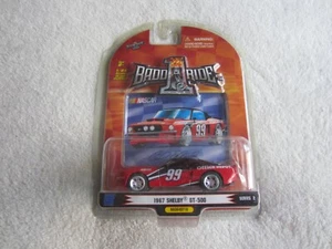 1 Badd Ride: Office Depot 1967 Shelby GT-500 2007 nuevo en paquete - Imagen 1 de 3
