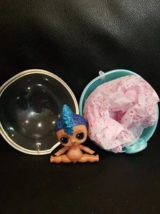 LOL PUNK BOI SPARKLE SERIES DOLL MBE Fx - Imagen 1 de 1