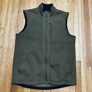 ExOfficio Men’s XL FlyQ Lite Vest Full Zip Travel Utility Pocket Hiking Gorpcore - Picture 1 of 11