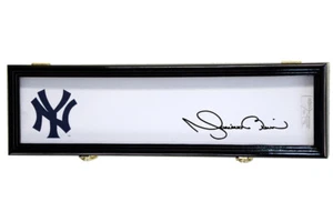 Full Size MLB Baseball Pitchers Pitching Mound Rubber Display Case Holder -98%UV - Picture 1 of 29