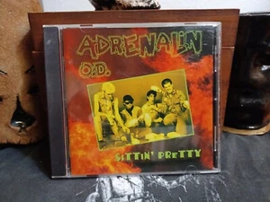 ADRENALIN O.D. - SITTIN' PRETTY - Bild 1 von 3