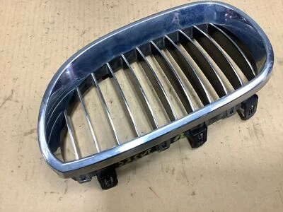 PARAGOLPES DELANTERO IZQUIERDO BMW 535XI E60 2007-2008 RADIADOR RIÑÓN REJILLA Foto 1 de 4