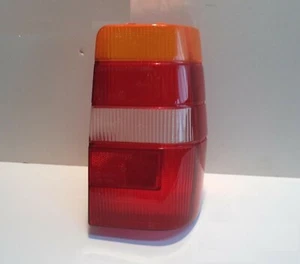 Plastique Pour Phare Arrière Droit Pour Fiat Fiorino Depuis 1991 - Picture 1 of 2