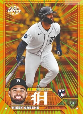 UPDATED!! 2023 Topps Chrome Baseball YOU PICK CARDS - Image 1 of 2