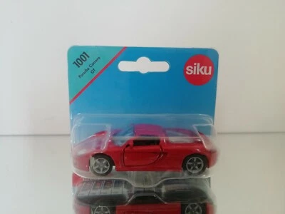 SIKU 1001 PORSCHE CORSA GT ON BLISTER - Immagine 1 di 3