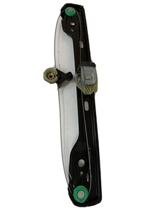 13-17 MERCEDES X166 GL450 GL550 REAR LEFT DRIVER SIDE DOOR WINDOW REGULATOR OEM - Picture 1 of 6