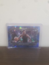 2023 Panini Prizm Draft Picks #24 Scoot Henderson RC Variation Blue Ice /99