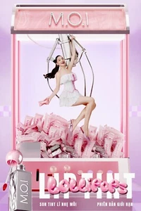 MOI Cosmetics Lip Tint - Picture 1 of 5