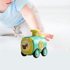Animal Cars Toy Cute Rotate and Go Car Toy for Toddlers Preschool Boys Girls