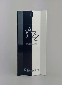 JAZZ Yves Saint Laurent vintage eau de toilette 100 ml - Foto 1 di 7