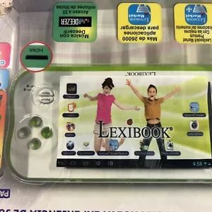 Lexibook - MFC045ES - TABTAB 5 ANDROID GAME TABLET spanisches Modell - Bild 1 von 13