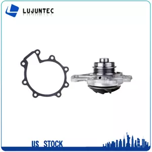 Water Pump for 01-03 Ford Escape Taurus Mazda Tribute 3.0L V6 DOHC - Picture 1 of 6