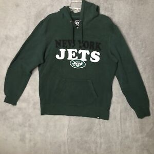 ‘47 Brand New York Hoodie Sweatshirt Youth Size L Large EXCELLENT