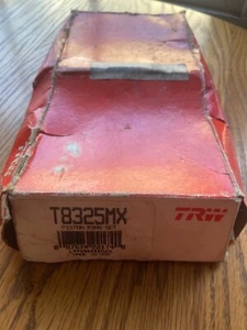 TRW T8325MX Piston Ring Set Chevy/GM/350 V8 1968-80 NOS Made in the U.S.A. - Bild 1 von 3