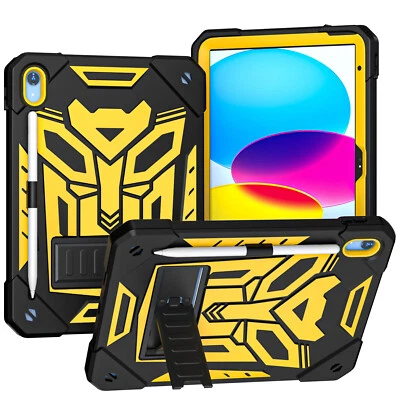 2025 NEW Shockproof Stand Case For iPad 10th Gen 10.9" & 11th Gen A16 Kids Gift - Image 1 of 4