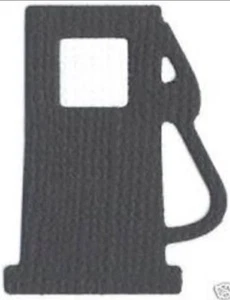 QuicKutz Die Has Pump Dies NIP New Paper Craft Sizzix Big kick Bigshot Scrapbook - Picture 1 of 2