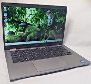 Dell Latitude 5320 13.3" FHD 256GB SSD Intel i5-1135G7 2.4GHz 16GB W/65W NEW BAT - Afbeelding 1 van 12