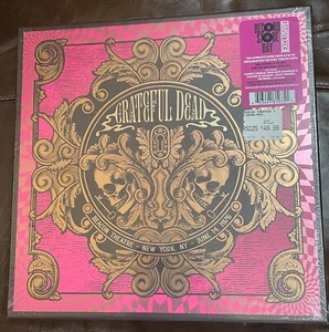 GRATEFUL DEAD Beacon Theatre NY June 14, 1976 RSD 2025 LP Box Record Store Day - Foto 1 di 2