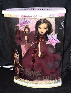 BRATZ HOLIDAY KATIA EXCLUSIVO, EDICIÓN DE COLECCIONISTA. Con adorno Katia, 2005, ¡sin precio base! - Imagen 1 de 24