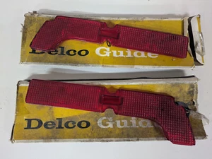 1967 PONTIAC GM Guide Delco - Rücklichter Rückleuchten - LH RH Side NOS - Bild 1 von 3