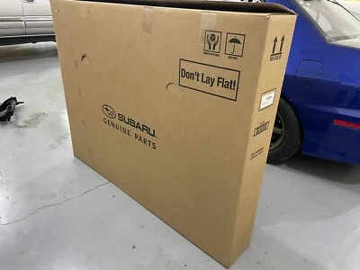 Subaru Windshield Assembly With Eyesight 2013-2014 Legacy And Outback 65009AJ79A - Image 1 of 4