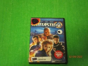Fantastic Four (DVD, 2009, Widescreen Movie Cash) - Picture 1 of 4
