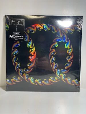 TOOL Lateralus Vinyl Records Picture Disc Limited Editon NEW and SEALED - Image 1 of 2