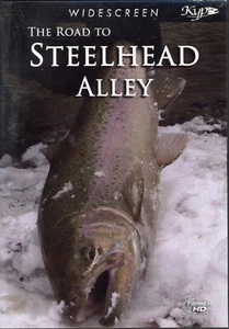 Road to Steelhead Alley (DVD, 2009) Widescreen 45 Mins. Excellent LN - Picture 1 of 3
