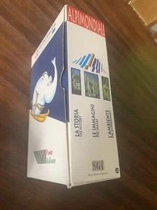 Cofanetto Regione Piemonte Mondiali Sestriere 1997 - Foto 1 di 7