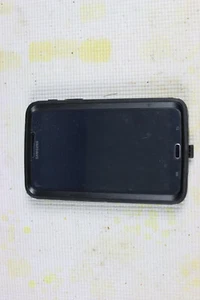 Samsung Galaxy Tab 3 Lite SM-T110 8GB Sprint Network, Wi-Fi, 7in - Dark Gray - Picture 1 of 4