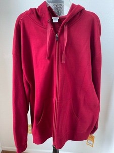 maroon sweatshirt for women
