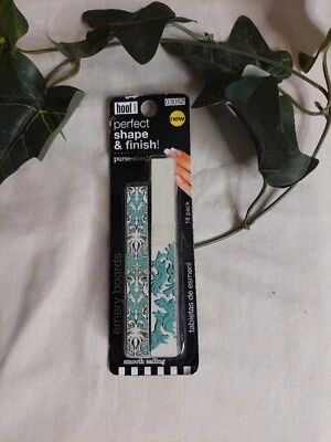 Hoof Hands Perfect shape & finish purse-sized Emery Boards - Image 1 of 4