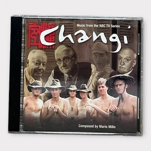 Changi: Music From The ABC TV Series CD (Soundtrack, ABC, Mario Millo, 2001) - Picture 1 of 7