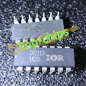 10 PIEZAS IR2113 IR2113PBF DIP-14 nuevo - Imagen 1 de 1