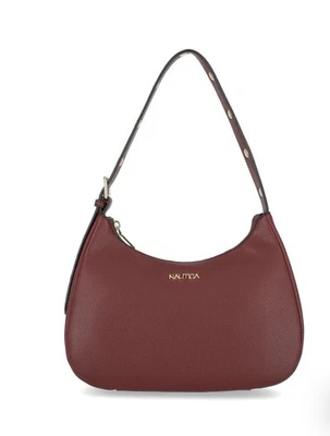 Náutica Bolso de Hombro con Tachuelas para Mujer Bolso de Hombro Bolso de Hombro Nuevo con Etiquetas Foto 1 de 4