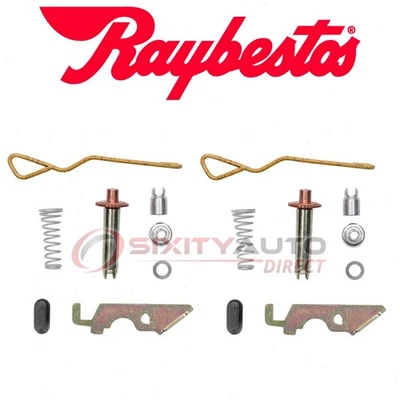 2 pc Raybestos Front Disc Brake Caliper Bolt Kit for 1968-1971 Ford Torino - up - Image 1 of 4